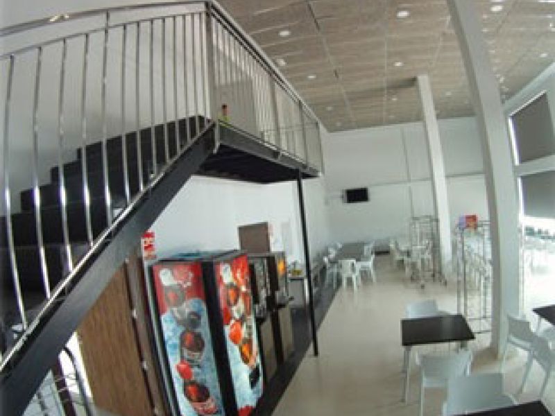Comedor del albergue: Comedor5