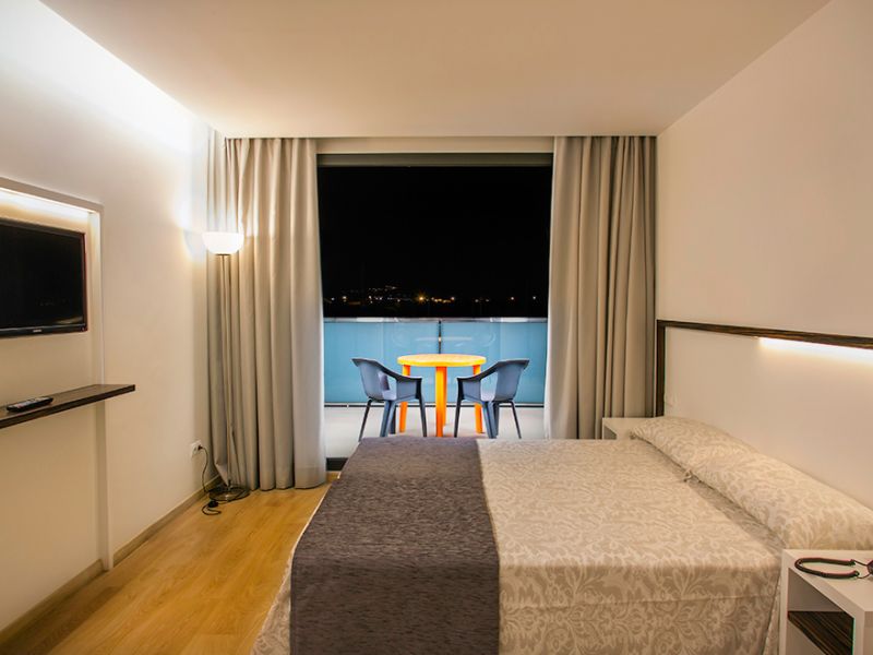 Habitación: Estudio 1
